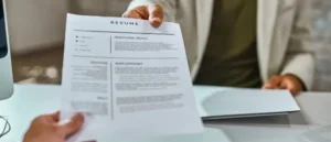 How to write a resume