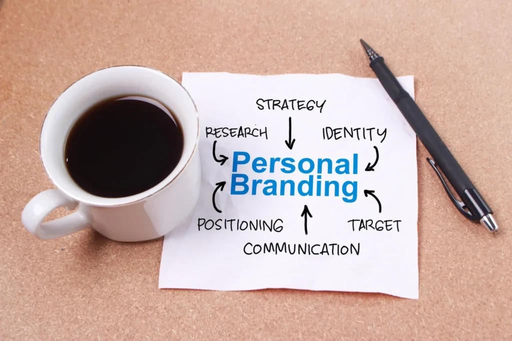 Personal branding tips