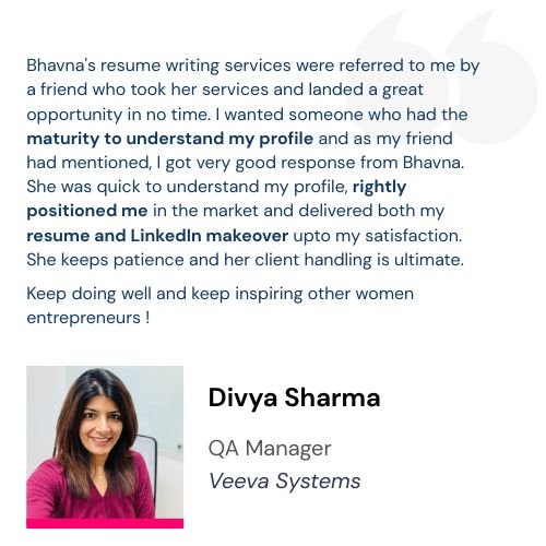 ResumeJanus Testimonial 1